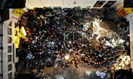 齐齐哈尔坍塌爆料事件视频,惊心动魄的现场直击